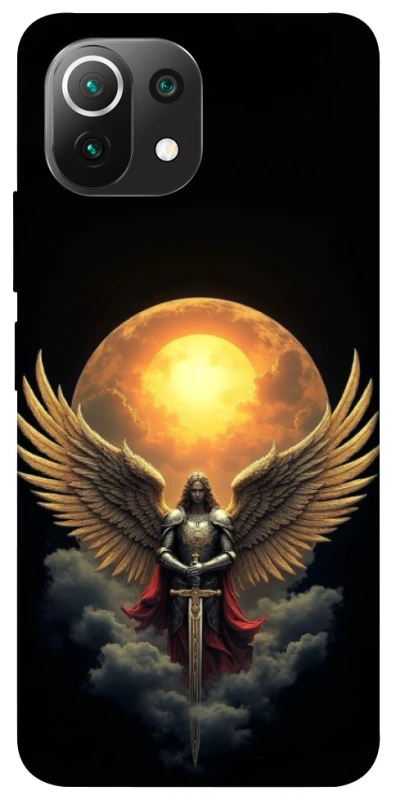 Чохол на Xiaomi Mi 11 Lite Archangel фото 1 з 1