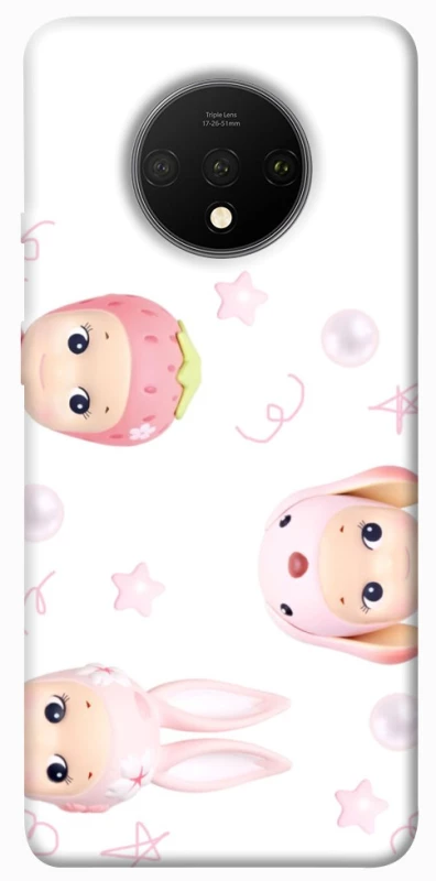 Чехол на OnePlus 7T Sweet Carousel фото 1 из 1