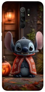 Чохол на Xiaomi Redmi 9 Stitch ver.14 фото 1 з 1