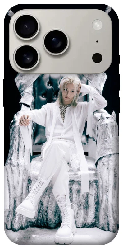 Чохол на Apple iPhone 17 Pro (6.3") Felix GIANT фото 1 з 1