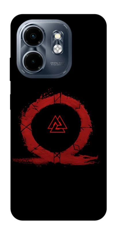 Чохол на Infinix Smart 9 4G / Hot 50i Валькнут v2 фото 1 з 1