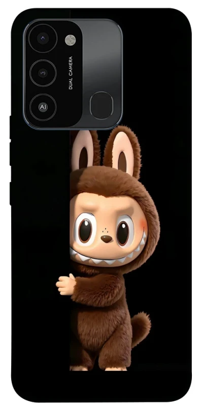 Чохол на TECNO Spark 8C Boo Labubu фото 1 з 1
