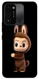 Чохол на TECNO Spark 8C Boo Labubu фото 1 з 1