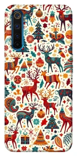 Чехол на Realme 6 Pro Christmas spirit ver.5 фото 1 из 1