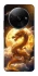 Чохол на Xiaomi Redmi A3 Golden Dragon фото 1 з 1