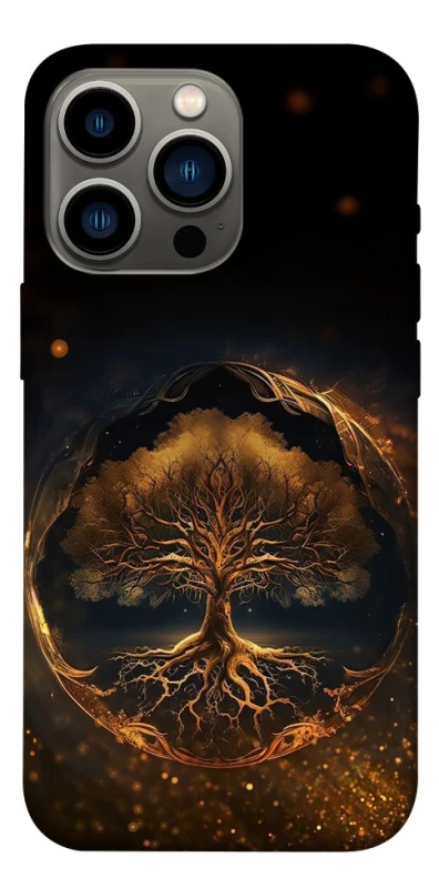 Чохол на Apple iPhone 13 Pro (6.1") Іґґдрасілль фото 1 з 1