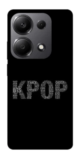 Чохол на Xiaomi Redmi Note 13 Pro 4G K-pop фото 1 з 1