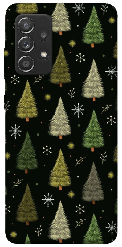Чохол на Samsung Galaxy A52 4G / A52 5G Новорічний v42 фото 1 з 1