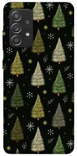 Чохол на Samsung Galaxy A52 4G / A52 5G Новорічний v42 фото 1 з 1
