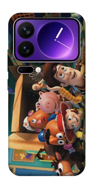 Чохол на Xiaomi 17 Pro Max Toy Story ver.2 фото 1 з 1