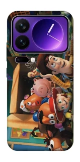 Чехол на Xiaomi 17 Pro Max Toy Story ver.2 фото 1 из 1