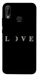 Чохол на Huawei P20 Lite Love aesthetic ver.15 фото 1 з 1