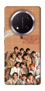 Чохол на Honor X9c Seventeen v4 фото 1 з 1