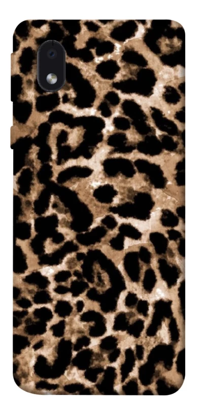 Чохол на Samsung Galaxy M01 Core / A01 Core Leopard Skin v4 фото 1 з 1