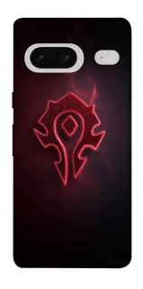 Чехол на Google Pixel 7 WOW Forever horde фото 1 из 1