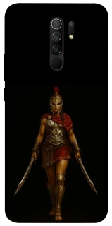 Чехол на Xiaomi Redmi 9 Goddess of war ver.3 фото 1 из 1