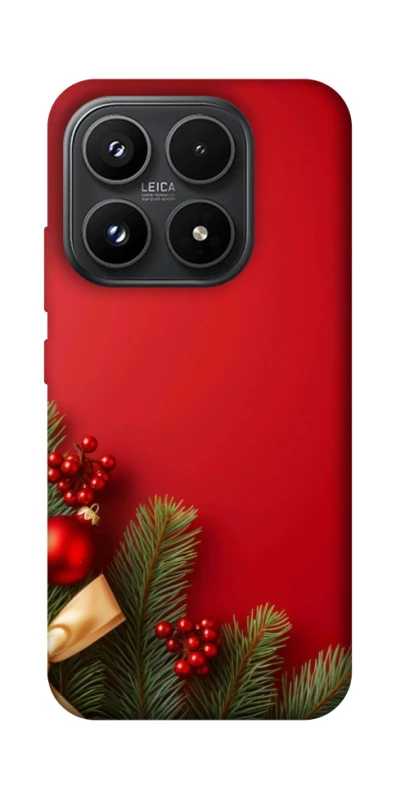 Чехол на Xiaomi 17 Новогодний v21 фото 1 из 1