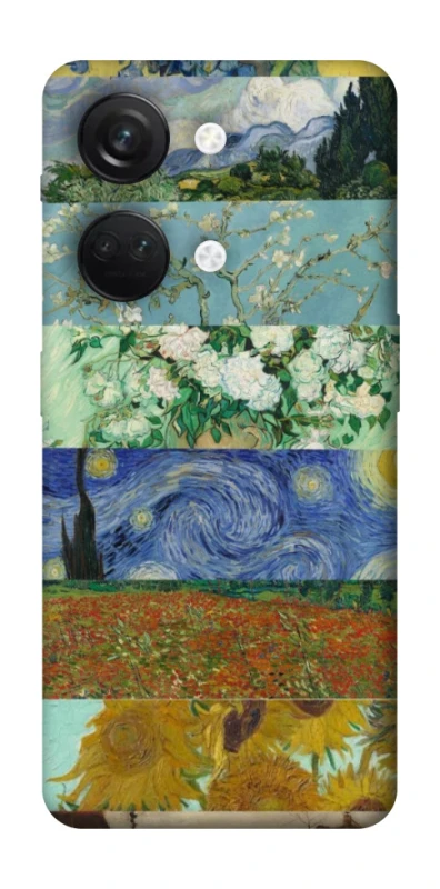 Чохол на OnePlus Nord 3 Van Gogh aesthetics фото 1 з 1