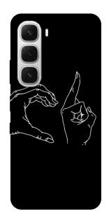 Чохол на Infinix Hot 60i Unrequited фото 1 з 1