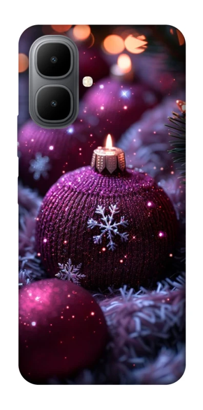 Чехол на Infinix Smart 10 Новогодний v45 фото 1 из 1