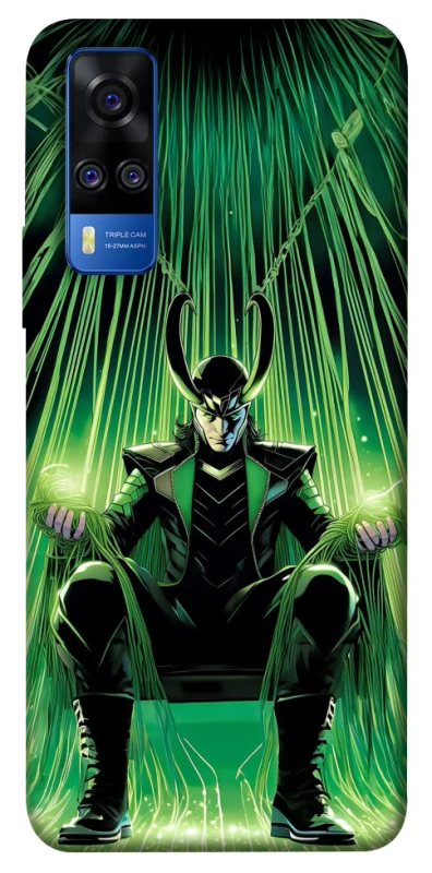 Чехол на Vivo Y51a Loki фото 1 из 1