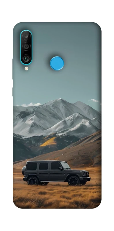 Чохол на Huawei P30 lite Gelik v2 фото 1 з 1