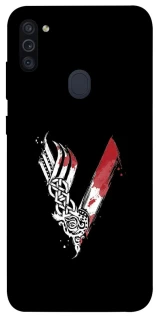Чохол на Samsung Galaxy M11 V-Vikings фото 1 з 1