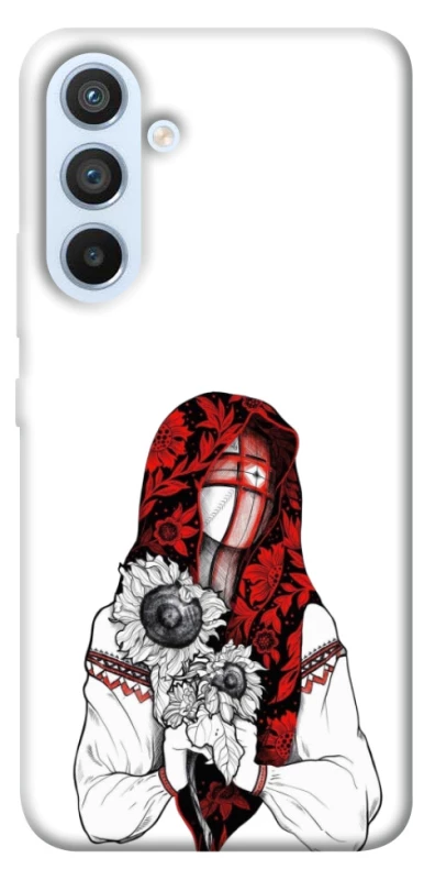 Чохол на Samsung Galaxy A54 5G Мотанка благополучия фото 1 з 1