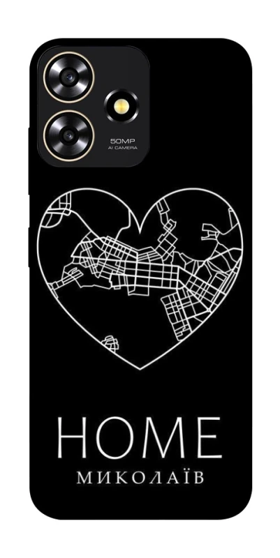 Чохол на ZTE Blade A73 4G Миколаїв Home фото 1 з 1