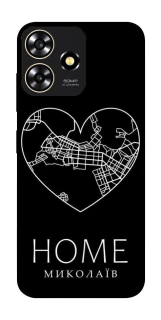 Чохол на ZTE Blade A73 4G Миколаїв Home фото 1 з 1