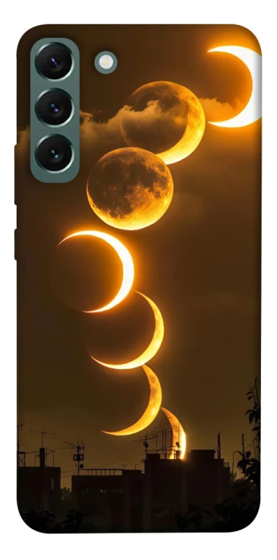 Чехол на Samsung Galaxy S22+ moon фото 1 из 1