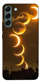 Чехол на Samsung Galaxy S22+ moon фото 1 из 1