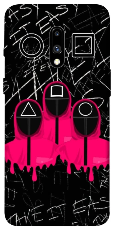 Чохол на OnePlus 7 squid game v4 фото 1 з 1