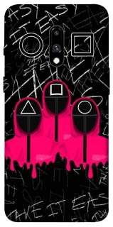 Чохол на OnePlus 7 squid game v4 фото 1 з 1