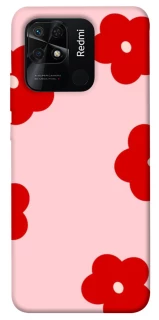 Чохол на Xiaomi Redmi 10C Flowers фото 1 з 1