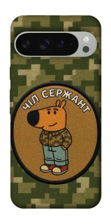 Чохол на Google Pixel 9 Pro XL Чіл сержант фото 1 з 1