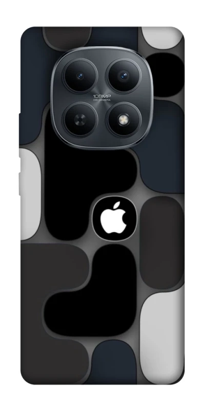 Чохол на Xiaomi Redmi Note 15 4G/5G (EU) Apple logo ver.8 фото 1 з 1