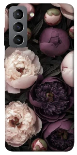 Чохол на Samsung Galaxy S21 FE Heart of a Flower фото 1 з 1