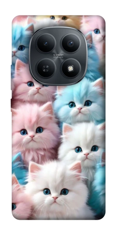 Чохол на Xiaomi Redmi Note 15 4G/5G (EU) Kittie Love фото 1 з 1