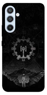 Чохол на Samsung Galaxy A54 5G Космічна абстракція фото 1 з 1