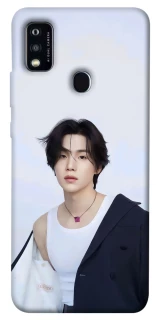 Чехол на ZTE Blade A51 Suga v2 - BTS фото 1 из 1