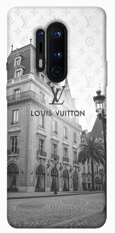 Чехол на OnePlus 8 Pro Louis Vuitton ver.2 фото 1 из 1