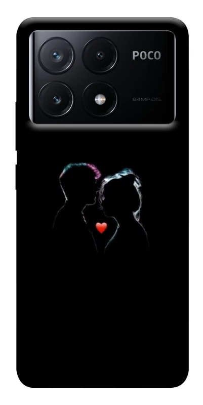 Чехол на Xiaomi Poco X6 Relationship фото 1 из 1