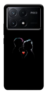 Чехол на Xiaomi Poco X6 Relationship фото 1 из 1