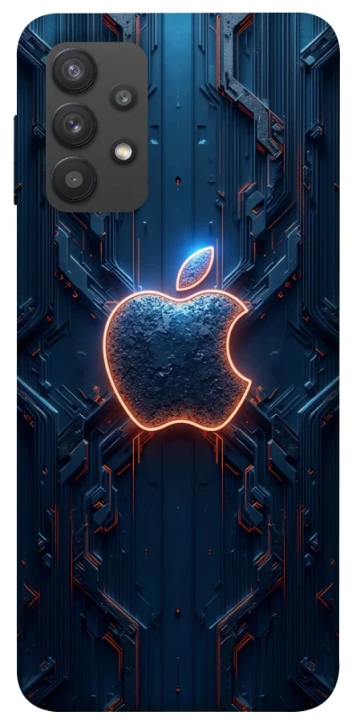 Чохол на Samsung Galaxy A32 (A325F) 4G Apple logo ver.1 фото 1 з 1