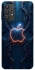 Чохол на Samsung Galaxy A32 (A325F) 4G Apple logo ver.1 фото 1 з 1