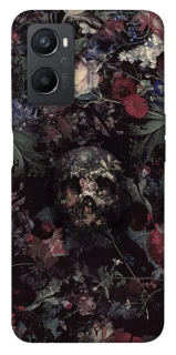 Чохол на Oppo A96 Romantic Halloween ver.2 фото 1 з 1