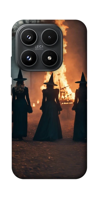 Чохол на Xiaomi 17 Halloween Witch ver.6 фото 1 з 1