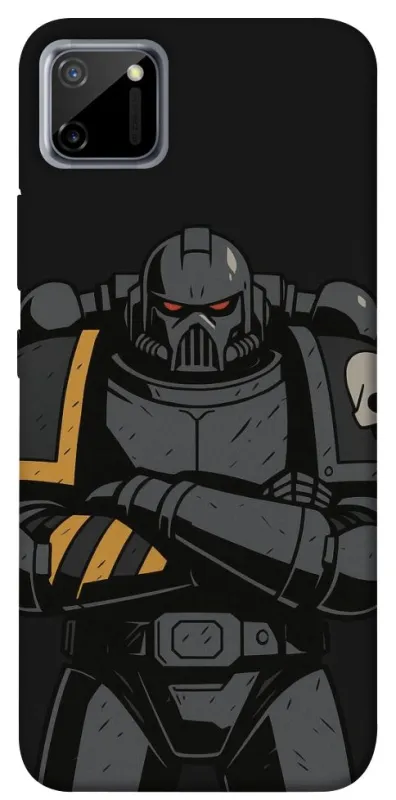 Чохол на Realme C11 Warhammer 40k v3 фото 1 з 1