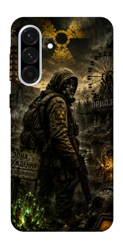 Чохол на Samsung Galaxy A36 5G S.T.A.L.K.E.R. фото 1 з 1